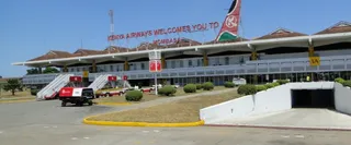 What Terminal is Kenya Airways at MBA – Moi International Airport