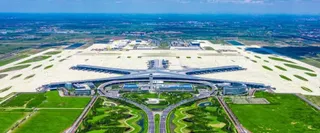 What Terminal is Allegiant Air at TAO – Qingdao Jiaodong International Airport
