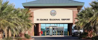 What Terminal is Alaska Airlines at STG – St George Island Airport
