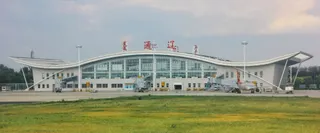 What Terminal is Juneyao Air at TGO – Tongliao Airport