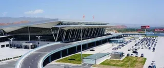 What Terminal is Juneyao Air at XNN – Xining Caojiabao Airport