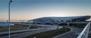What Terminal is Juneyao Air at YNZ – Yancheng Nanyang Airport