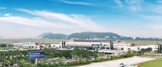 What Terminal is Juneyao Air at ZUH – Zhuhai International Airport