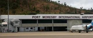 What Terminal is Philippine Airlines at POM – Jacksons International Airport