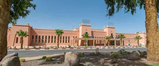 What Terminal is Royal Air Maroc Airlines at OZZ – Ouarzazate International Airport