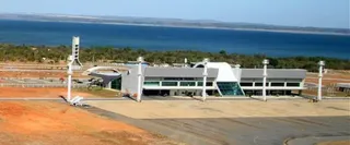 What Terminal is LATAM Airlines at PMW – Palmas–Brigadeiro Lysias Rodrigues Airport