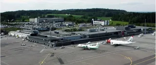 What Terminal is KLM Airlines at TRF – Sandefjord Airport