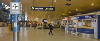 What Terminal is KLM Airlines at TRD – Trondheim Airport