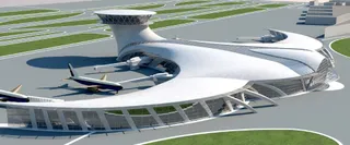 What Terminal is Azur Air at ULY – Ulyanovsk Vostochny Airport