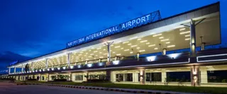What Terminal is Austrian Airlines at NYT – Nay Pyi Taw International Airport