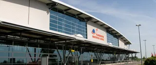 What Terminal is ITA Airways at RLG – Rostock Airport