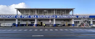 What Terminal is Fiji Airways at VLI – Bauerfield International Airport
