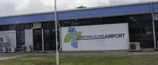 What Terminal is Garuda Indonesia at XCH – Christmas Island International Airport