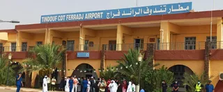 What Terminal is Air Algerie at TIN – Commandant Ferradj Airport