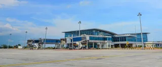 What Terminal is Garuda Indonesia at PGK – Depati Amir Airport