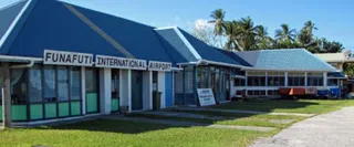What Terminal is Fiji Airways at FUN – Funafuti International Airport