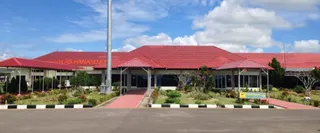 What Terminal is Garuda Indonesia at TJQ – H.A.S. Hanandjoeddin International Airport