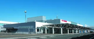 What Terminal is Fuji Dream Airlines at HNA – Iwate Hanamaki Airport