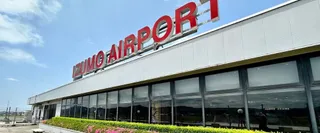 What Terminal is Fuji Dream Airlines at IZO – Izumo Airport