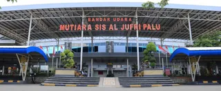 What Terminal is Garuda Indonesia at PLW – Mutiara SIS Al-Jufrie Airport