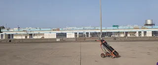 What Terminal is EgyptAir at PZU – Port Sudan International Airport