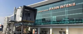 What Terminal is Garuda Indonesia at TKG – Radin Inten II Airport