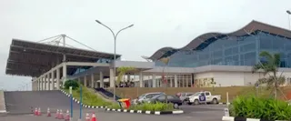 What Terminal is Garuda Indonesia at TNJ – Raja Haji Fisabilillah International Airport