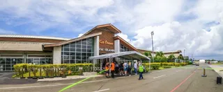 What Terminal is Hawaiian Airlines at RAR – Rarotonga International Airport