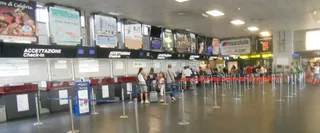 What Terminal is ITA Airways at REG – Reggio Calabria Airport