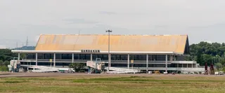 What Terminal is Malaysia Airlines at SDK – Sandakan Airport