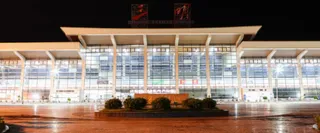 What Terminal is Juneyao Air at SQJ – Sanming Shaxian Airport