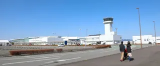 What Terminal is Fuji Dream Airlines at FSZ – Mt. Fuji Shizuoka Airport