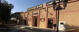 What Terminal is Air Algerie at TGR – Sidi Mahdi Airport