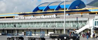 What Terminal is Garuda Indonesia at TTE – Sultan Babullah Airport
