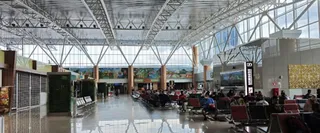 What Terminal is Garuda Indonesia at PNK – Supadio International Airport