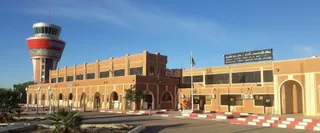 What Terminal is Air Algerie at TMR – Tamanrasset – Hadj Bey Akhamok Airport