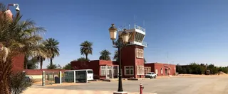 What Terminal is Air Algerie at TMX – Timimoun Airport