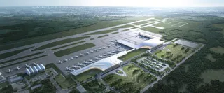 What Terminal is Juneyao Air at YYA – Yueyang Sanhe Airport