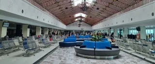 What Terminal is Garuda Indonesia at SOC – Adi Soemarmo International Airport