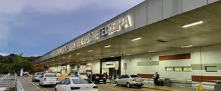 What Terminal is GOL Airlines at PVH – Oliveira International Airport