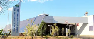 What Terminal is GOL Airlines at UBA – Uberaba Airport