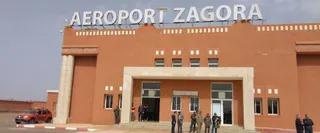 What Terminal is Royal Air Maroc Airlines at OZG – Zagora Airport